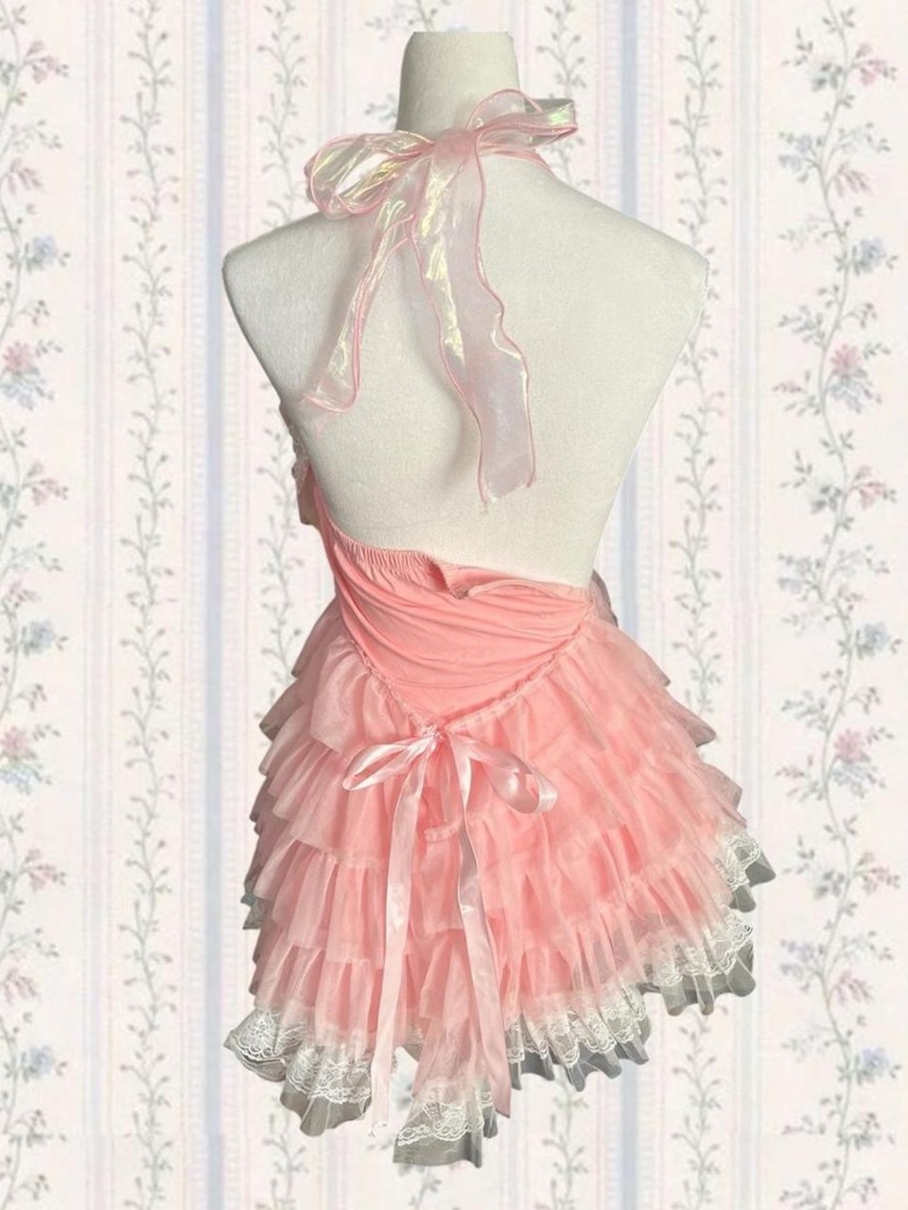 Sanrio My Melody Heart Accent dress - Picture 3 of 6